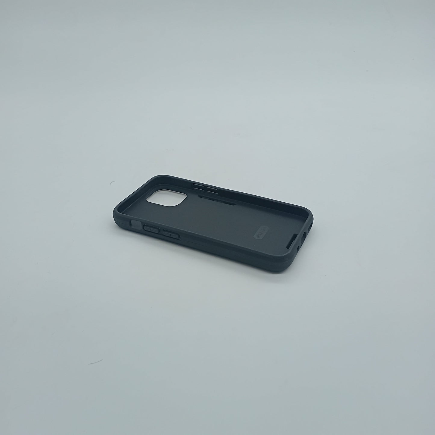 iPhone 12 Mini Slim Shockproof Case with Ring Holder