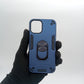 iPhone 12 Mini Slim Shockproof Case with Ring Holder