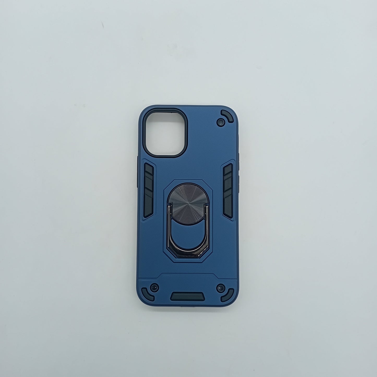 iPhone 12 Mini Slim Shockproof Case with Ring Holder
