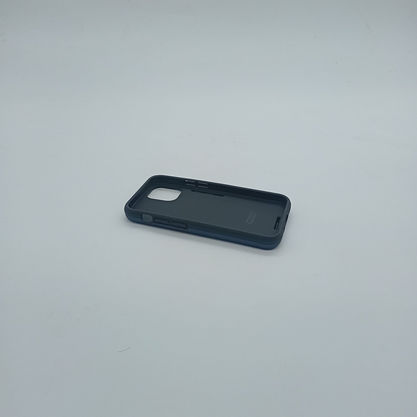iPhone 12 Mini Slim Shockproof Case with Ring Holder
