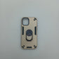 iPhone 12 Mini Slim Shockproof Case with Ring Holder