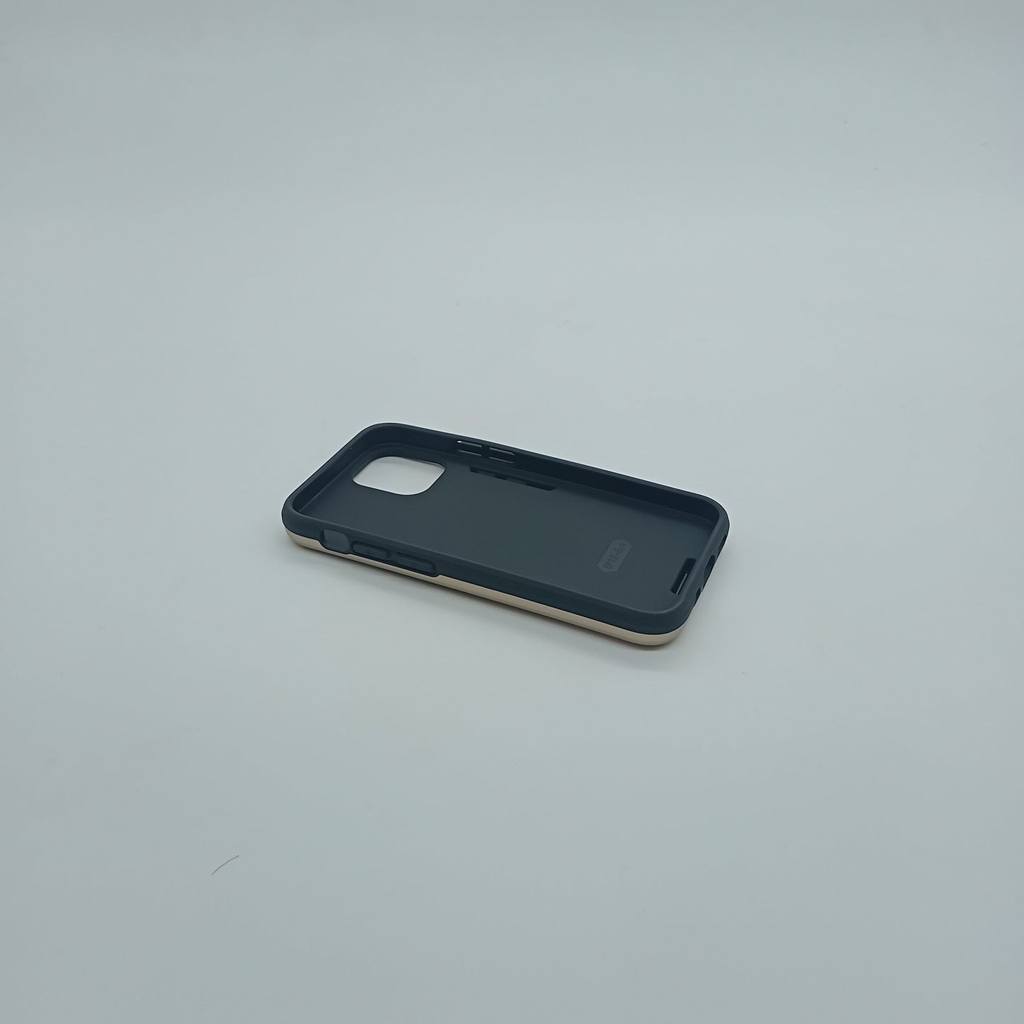iPhone 12 Mini Slim Shockproof Case with Ring Holder