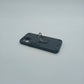 iPhone 12 Pro Max Hard PC Case with Ring Holder, Shockproof Slim Cover