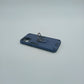 iPhone 12 Pro Max Hard PC Case with Ring Holder, Shockproof Slim Cover