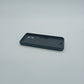 Motorola E13 Case: Slim, Shockproof Hard PC Back Cover w/ Ring Holder