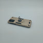 Motorola E13 Case: Slim, Shockproof Hard PC Back Cover w/ Ring Holder
