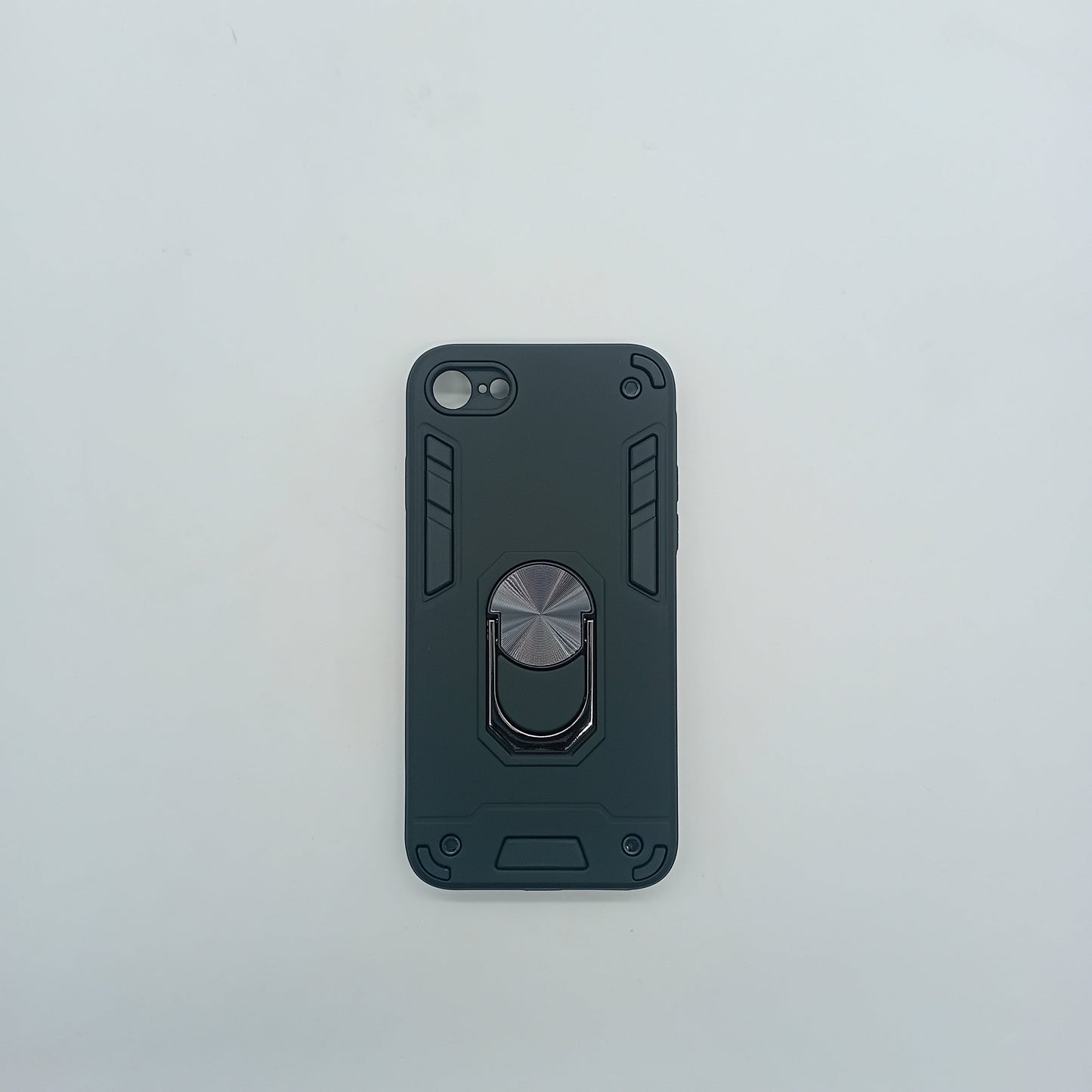iPhone 7 Hard PC Slim Shockproof Case with Ring Holder