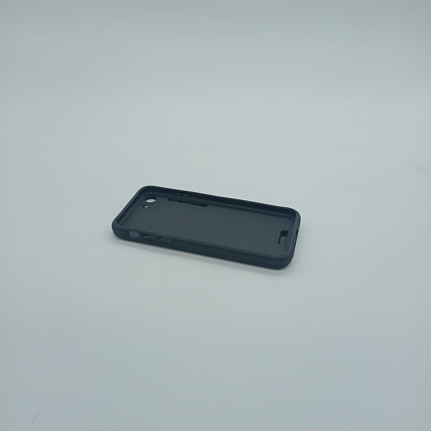 iPhone 7 Hard PC Slim Shockproof Case with Ring Holder