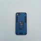 iPhone 7 Hard PC Slim Shockproof Case with Ring Holder