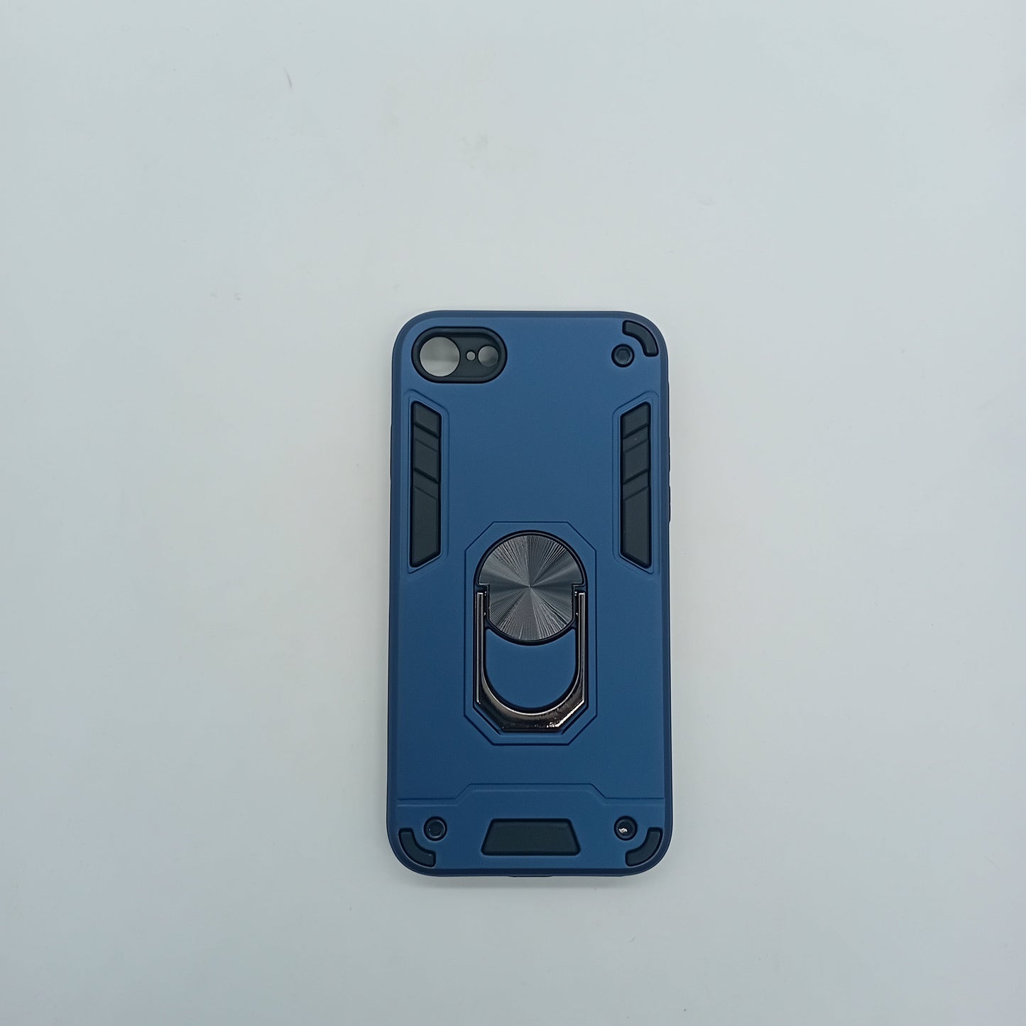 iPhone 7 Hard PC Slim Shockproof Case with Ring Holder