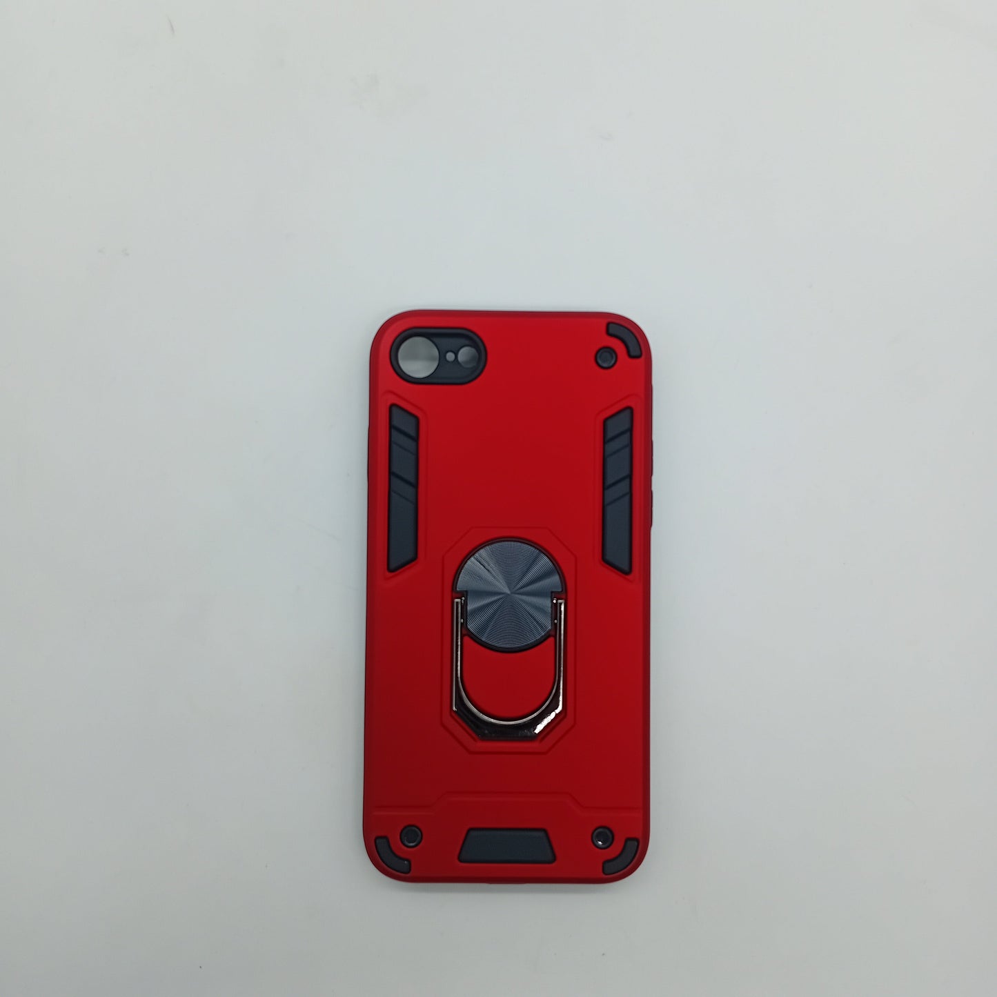 iPhone 7 Hard PC Slim Shockproof Case with Ring Holder