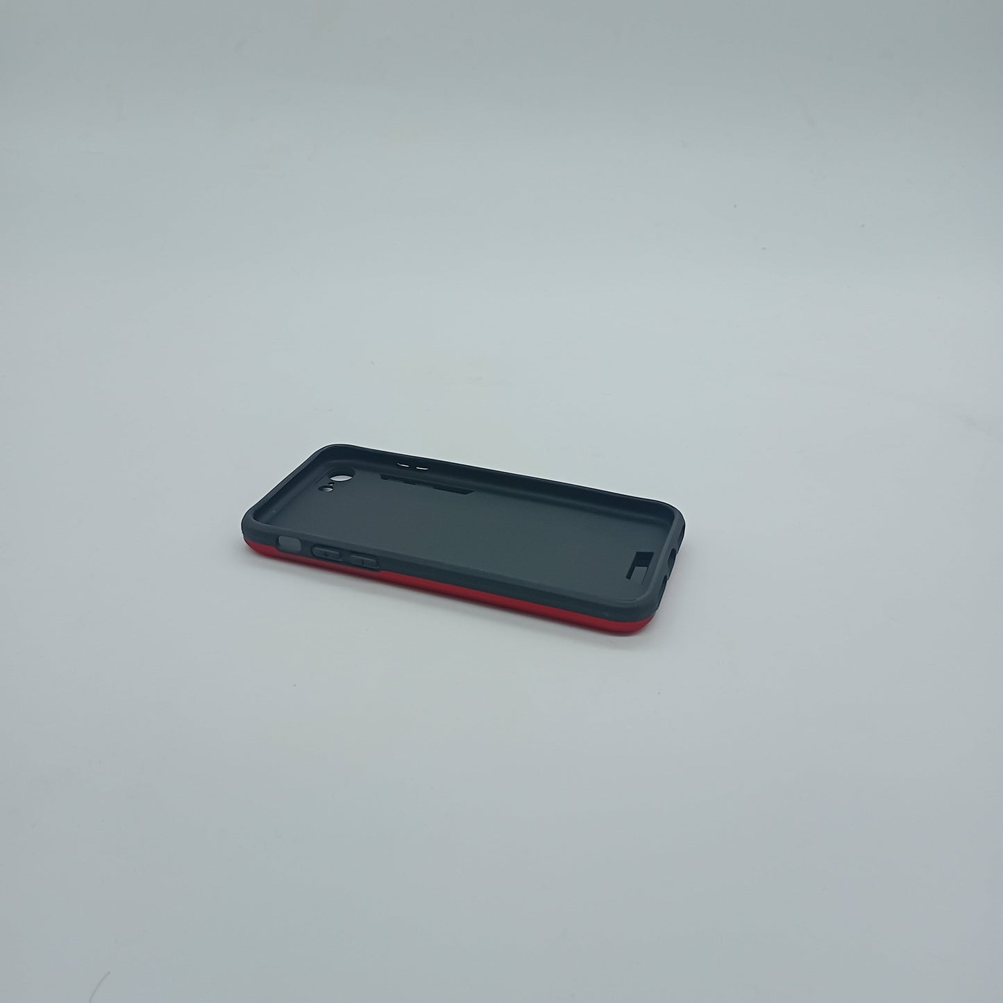 iPhone 7 Hard PC Slim Shockproof Case with Ring Holder