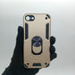 iPhone 7 Hard PC Slim Shockproof Case with Ring Holder
