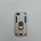 iPhone 7 Hard PC Slim Shockproof Case with Ring Holder