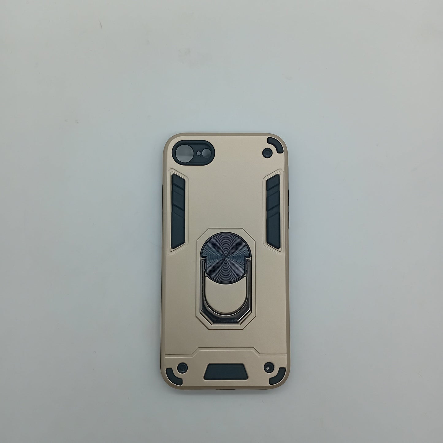iPhone 7 Hard PC Slim Shockproof Case with Ring Holder