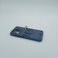 Tecno Spark 30 Hard PC Case w/ Ring Holder, Shockproof Slim Cover