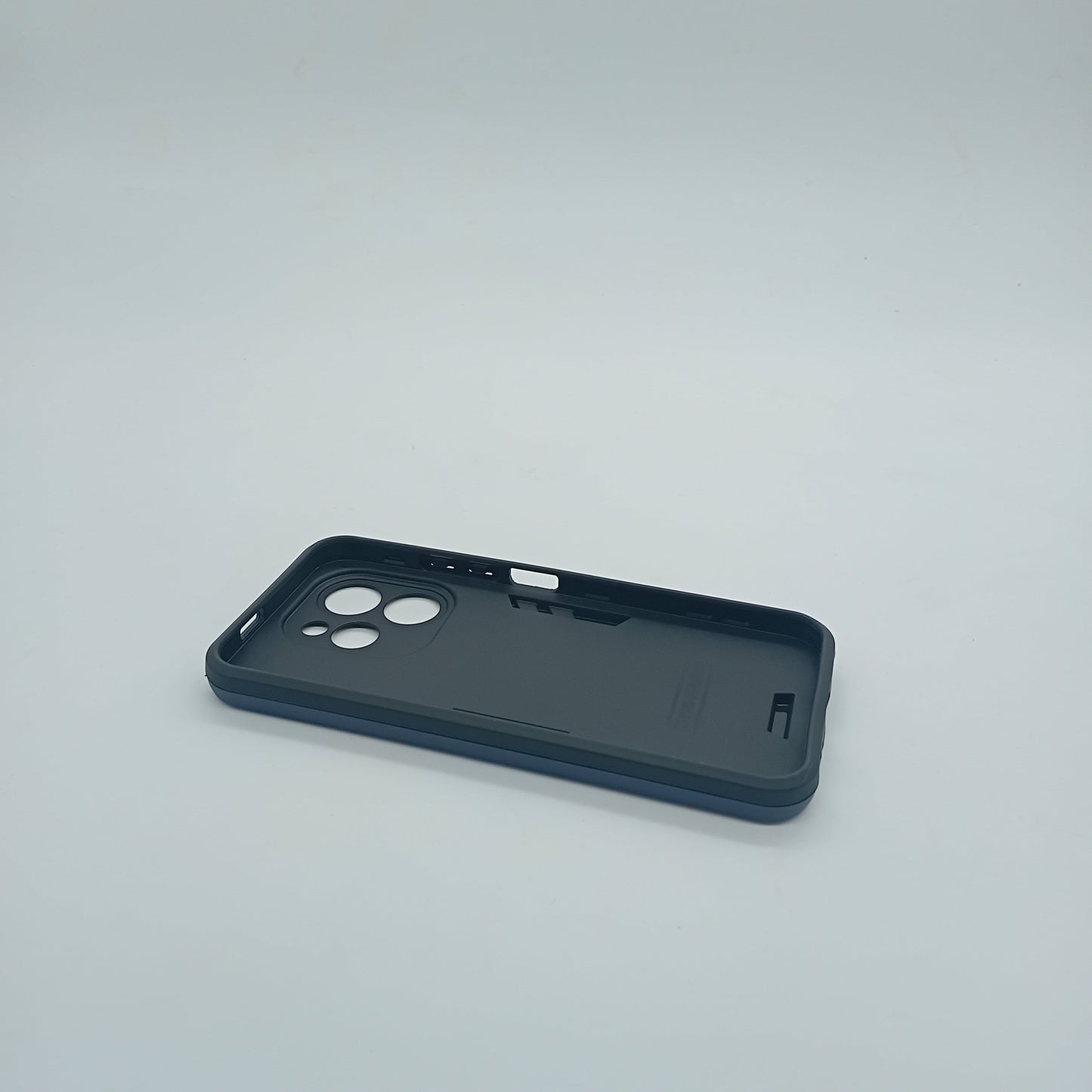 Tecno Spark 30 Hard PC Case w/ Ring Holder, Shockproof Slim Cover