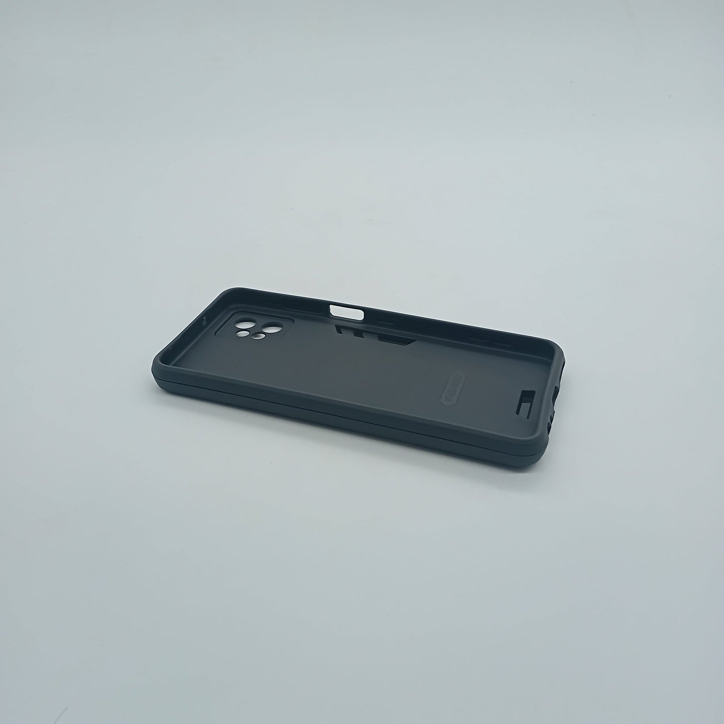 Motorola G32 Hard PC Shockproof Case with Ring Holder
