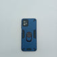 Motorola G32 Hard PC Shockproof Case with Ring Holder
