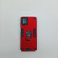 Motorola G32 Hard PC Shockproof Case with Ring Holder