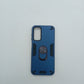 Samsung M14 Hard PC Shockproof Case with Ring Holder, Slim Cover