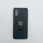 Motorola G22 Hard PC Shockproof Case with Ring Holder, Slim Cover