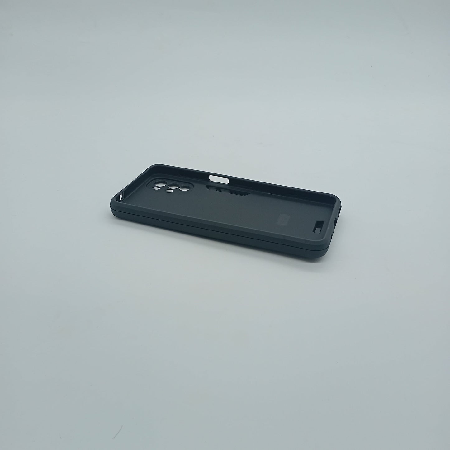 Motorola G22 Hard PC Shockproof Case with Ring Holder, Slim Cover