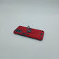 Motorola G22 Hard PC Shockproof Case with Ring Holder, Slim Cover