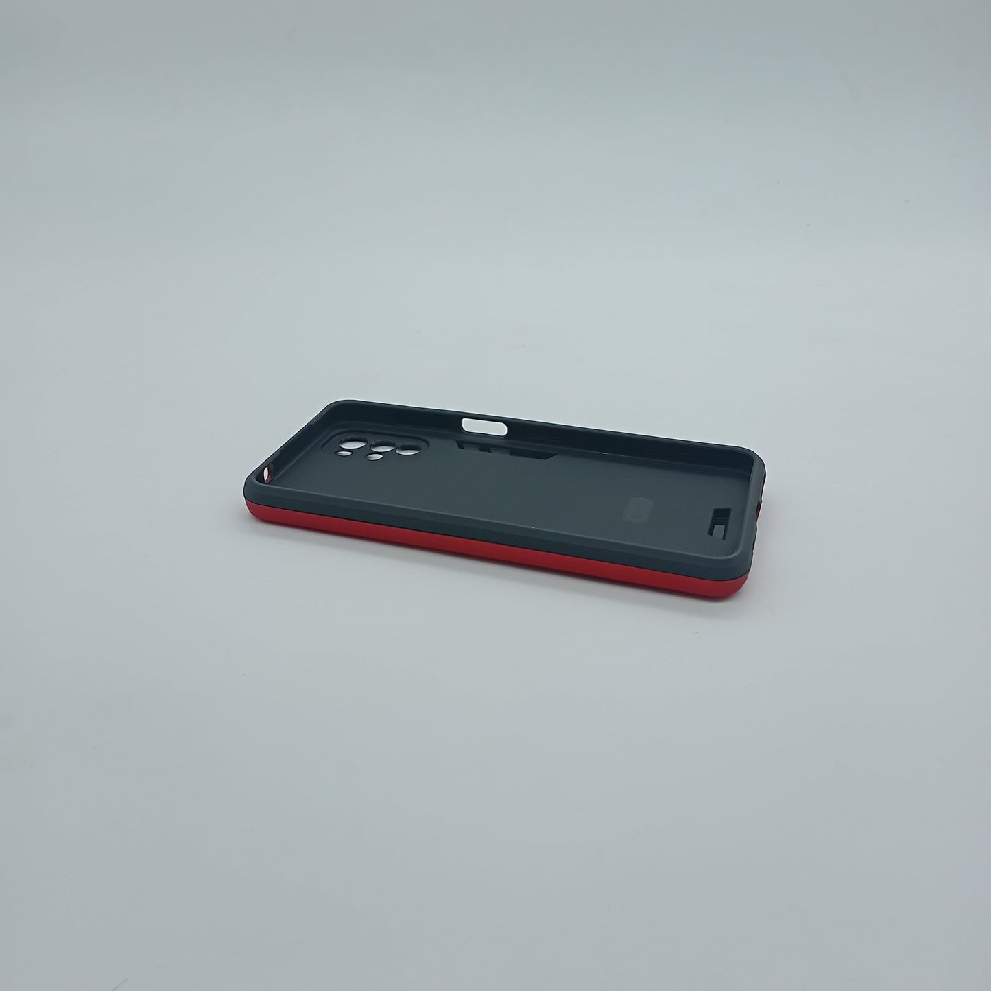 Motorola G22 Hard PC Shockproof Case with Ring Holder, Slim Cover
