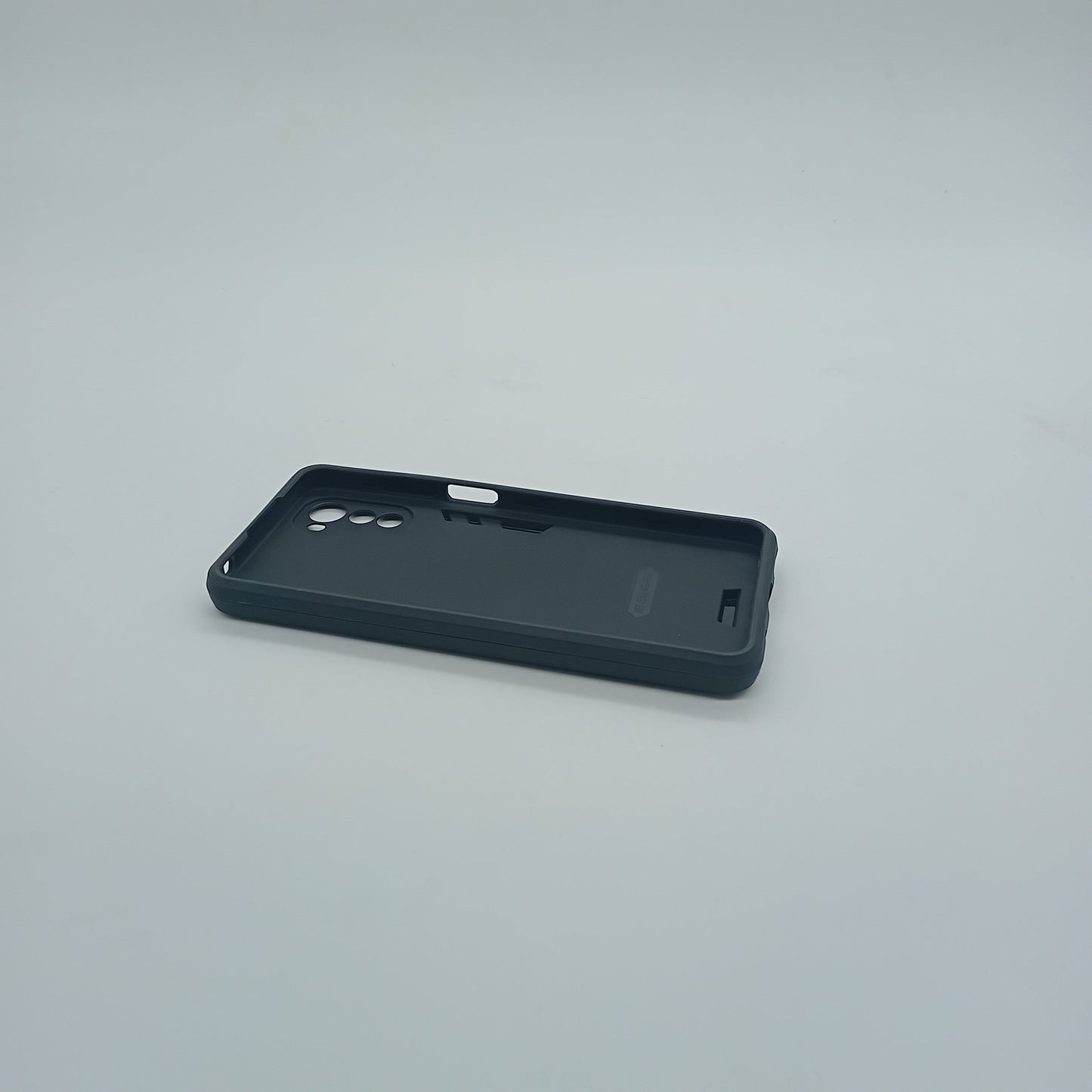 Motorola E32 Hard Case: Ring Holder, Shockproof Slim Cover