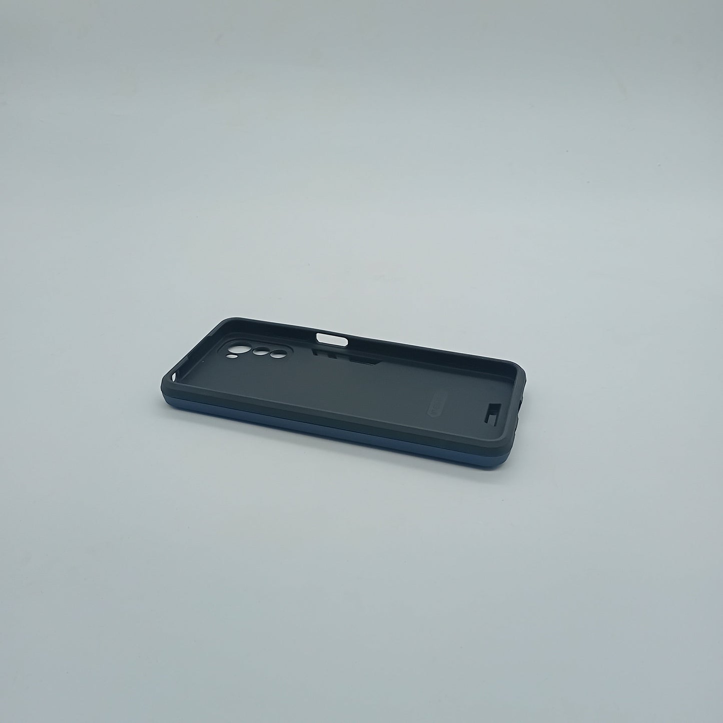 Motorola E32 Hard Case: Ring Holder, Shockproof Slim Cover