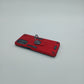 Motorola E32 Hard Case: Ring Holder, Shockproof Slim Cover
