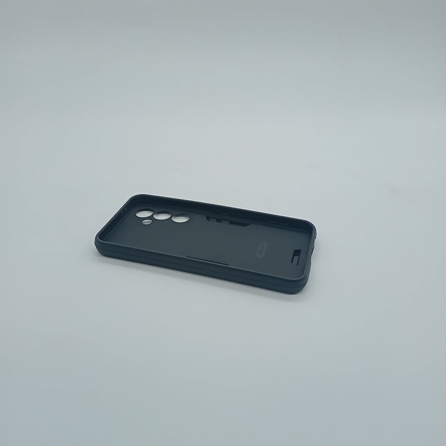 Samsung S24 FE Hard PC Shockproof Case with Ring Holder