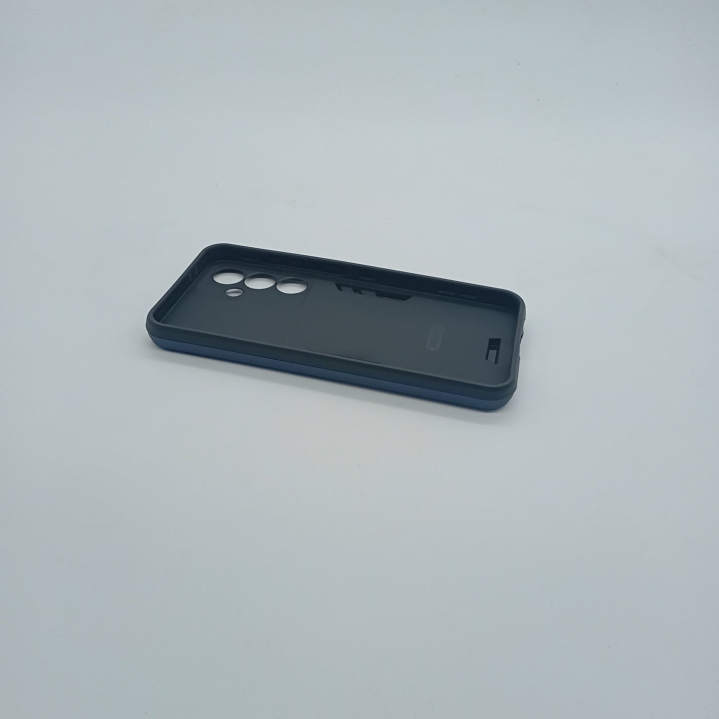 Samsung S24 FE Hard PC Shockproof Case with Ring Holder