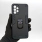 Samsung A13 4G Shockproof Hard PC Case with Ring Holder Slim Cover