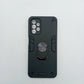 Samsung A13 4G Shockproof Hard PC Case with Ring Holder Slim Cover