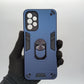 Samsung A13 4G Shockproof Hard PC Case with Ring Holder Slim Cover