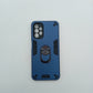 Samsung A13 4G Shockproof Hard PC Case with Ring Holder Slim Cover