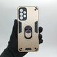 Samsung A13 4G Shockproof Hard PC Case with Ring Holder Slim Cover
