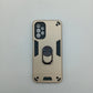 Samsung A13 4G Shockproof Hard PC Case with Ring Holder Slim Cover