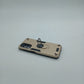 Samsung A13 4G Shockproof Hard PC Case with Ring Holder Slim Cover