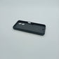 OPPO A17 Shockproof Hard PC Case with Ring Holder Slim Cover