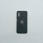 Samsung A03s Hard PC Case w/ Ring Holder, Shockproof Slim Cover