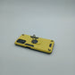Samsung A03s Hard PC Case w/ Ring Holder, Shockproof Slim Cover
