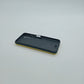 Samsung A03s Hard PC Case w/ Ring Holder, Shockproof Slim Cover