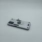 Samsung A03s Hard PC Case w/ Ring Holder, Shockproof Slim Cover