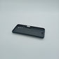 Samsung A03s Hard PC Case w/ Ring Holder, Shockproof Slim Cover