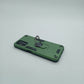 Samsung A03s Hard PC Case w/ Ring Holder, Shockproof Slim Cover