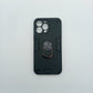 iPhone 14 Pro Max Slim Shockproof Hard Case with Ring Holder