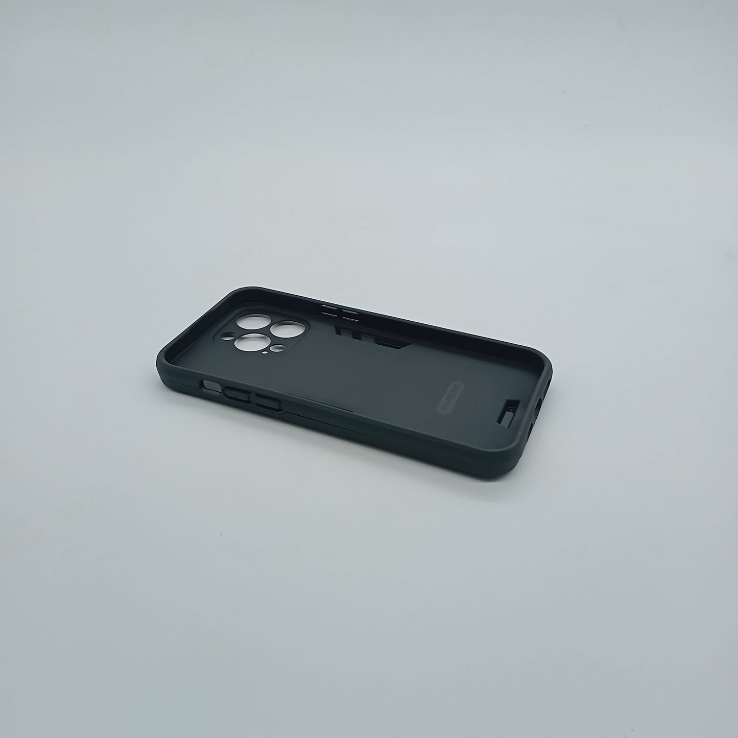 iPhone 14 Pro Max Slim Shockproof Hard Case with Ring Holder